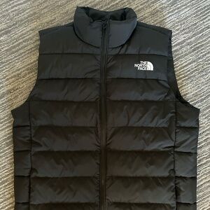 North Face Men's Aconcagua 3 Vest - Size Medium